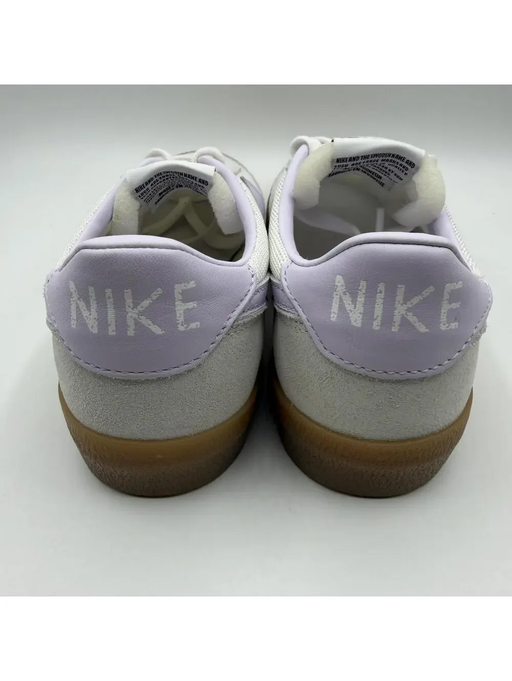Nike Kill Shot 2 Textile Shoes White Barely Grape IB4525-100 Women Size 9.5 - Picture 3 of 11